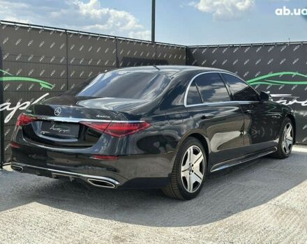 Мерседес С Клас, об'ємом двигуна 3 л та пробігом 48 тис. км за 185000 $, фото 1 на Automoto.ua