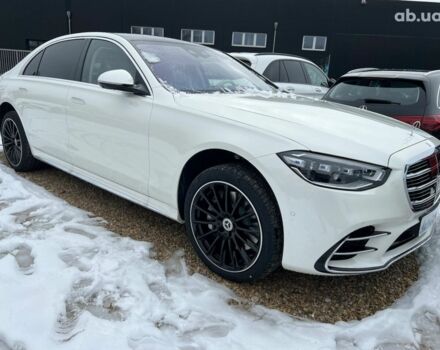 Мерседес С Клас, об'ємом двигуна 3 л та пробігом 0 тис. км за 140089 $, фото 34 на Automoto.ua
