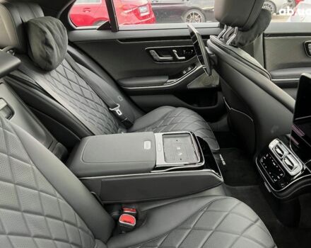 Мерседес С Класс, объемом двигателя 3 л и пробегом 1 тыс. км за 123982 $, фото 18 на Automoto.ua