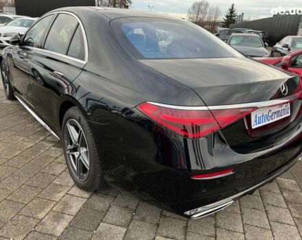 Мерседес С Класс, объемом двигателя 3 л и пробегом 1 тыс. км за 123982 $, фото 42 на Automoto.ua