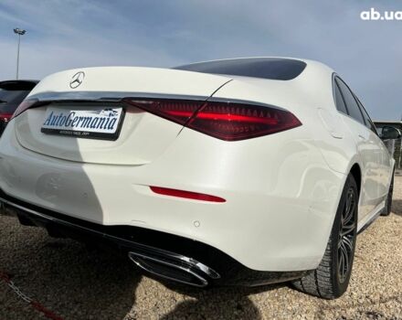 Мерседес С Клас, об'ємом двигуна 3 л та пробігом 9 тис. км за 117114 $, фото 25 на Automoto.ua