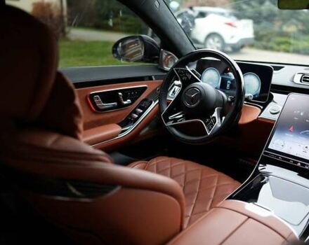 Мерседес С Класс, объемом двигателя 3 л и пробегом 78 тыс. км за 107500 $, фото 14 на Automoto.ua