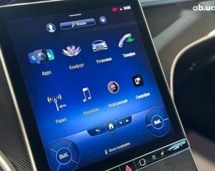 Мерседес С Класс, объемом двигателя 2 л и пробегом 36 тыс. км за 39990 $, фото 22 на Automoto.ua