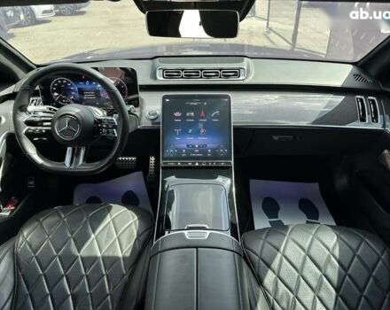 Мерседес С Клас, об'ємом двигуна 3 л та пробігом 48 тис. км за 185000 $, фото 20 на Automoto.ua