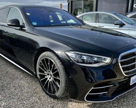 Мерседес С Класс, объемом двигателя 3 л и пробегом 19 тыс. км за 124873 $, фото 14 на Automoto.ua