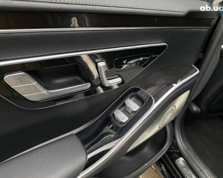Мерседес С Класс, объемом двигателя 3 л и пробегом 93 тыс. км за 96900 $, фото 19 на Automoto.ua