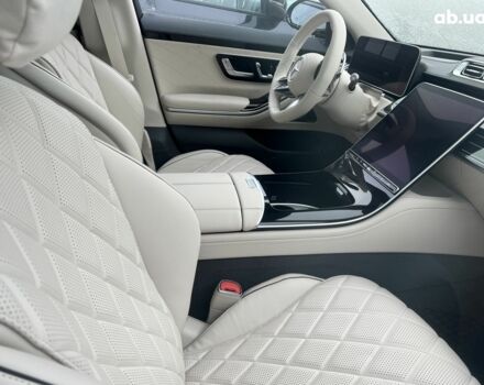 Мерседес С Класс, объемом двигателя 3.98 л и пробегом 20 тыс. км за 137372 $, фото 31 на Automoto.ua