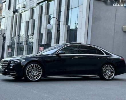 Мерседес С Класс, объемом двигателя 0 л и пробегом 52 тыс. км за 128000 $, фото 16 на Automoto.ua