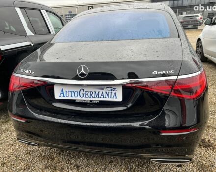 Мерседес С Класс, объемом двигателя 3.98 л и пробегом 20 тыс. км за 137372 $, фото 3 на Automoto.ua