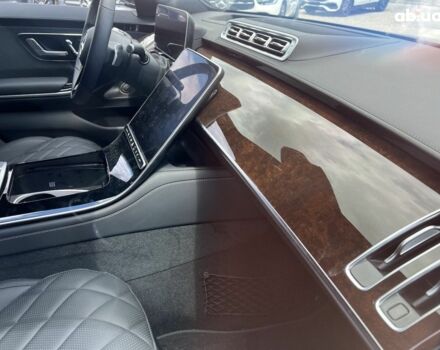 Мерседес С Класс, объемом двигателя 3 л и пробегом 20 тыс. км за 129221 $, фото 15 на Automoto.ua