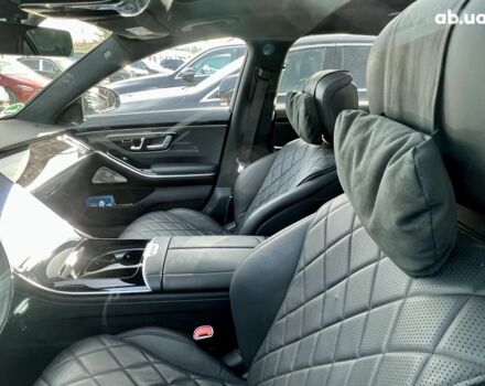 Мерседес С Класс, объемом двигателя 3 л и пробегом 19 тыс. км за 124873 $, фото 11 на Automoto.ua