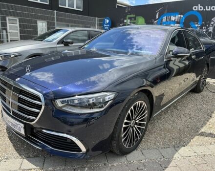 Мерседес С Класс, объемом двигателя 3 л и пробегом 20 тыс. км за 129221 $, фото 30 на Automoto.ua