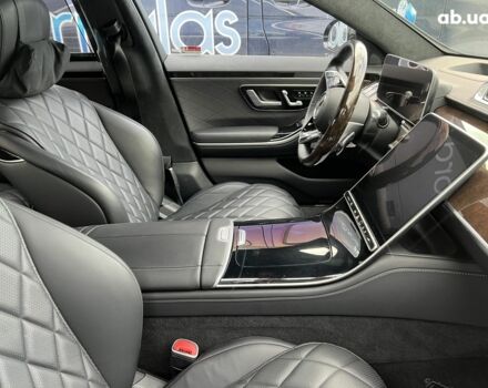 Мерседес С Класс, объемом двигателя 3 л и пробегом 29 тыс. км за 117592 $, фото 27 на Automoto.ua