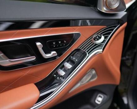 Мерседес С Класс, объемом двигателя 3 л и пробегом 78 тыс. км за 107500 $, фото 4 на Automoto.ua