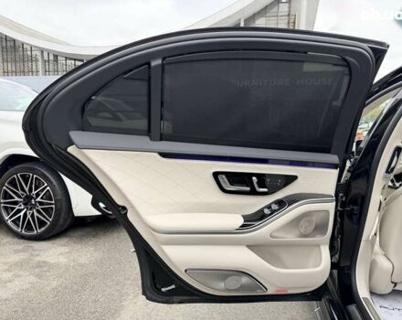 Мерседес С Класс, объемом двигателя 4 л и пробегом 38 тыс. км за 134999 $, фото 23 на Automoto.ua