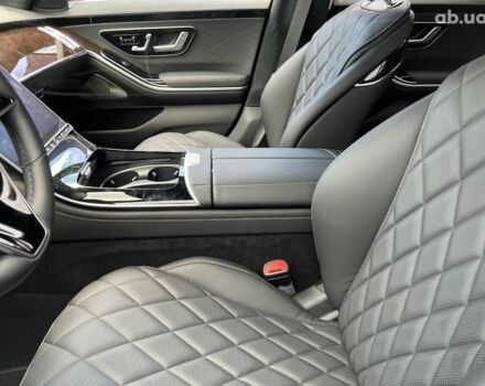 Мерседес С Класс, объемом двигателя 3 л и пробегом 20 тыс. км за 129221 $, фото 32 на Automoto.ua