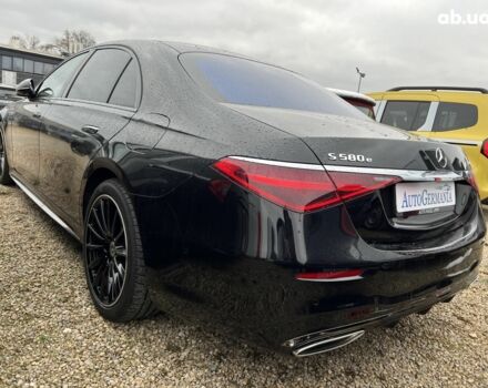 Мерседес С Класс, объемом двигателя 3.98 л и пробегом 20 тыс. км за 137372 $, фото 5 на Automoto.ua
