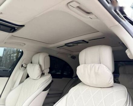 Мерседес С Класс, объемом двигателя 4 л и пробегом 38 тыс. км за 134999 $, фото 18 на Automoto.ua