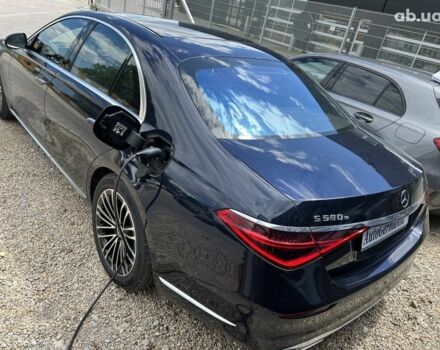 Мерседес С Класс, объемом двигателя 3 л и пробегом 20 тыс. км за 129221 $, фото 18 на Automoto.ua