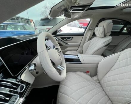 Мерседес С Клас, об'ємом двигуна 3 л та пробігом 9 тис. км за 117114 $, фото 10 на Automoto.ua