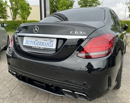 Мерседес С Класс 2021 в Киеве на Automoto.ua Мерседес С Класс, объемом двигателя 3.98 л и пробегом 30 тыс. км за 86509 $, фото 8 на Automoto.ua