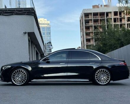 Мерседес С Класс, объемом двигателя 0 л и пробегом 52 тыс. км за 128000 $, фото 23 на Automoto.ua