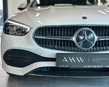 Мерседес С Класс, объемом двигателя 2 л и пробегом 36 тыс. км за 39990 $, фото 2 на Automoto.ua