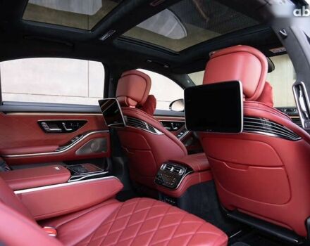 Мерседес С Класс, объемом двигателя 3 л и пробегом 24 тыс. км за 145000 $, фото 18 на Automoto.ua