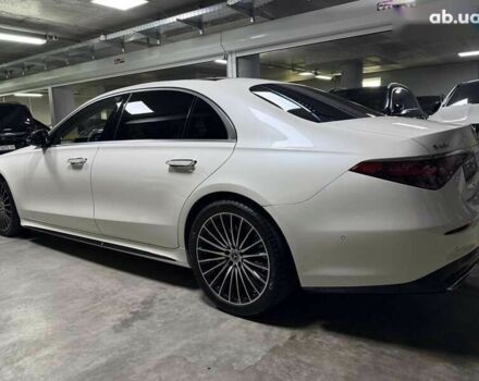 Мерседес С Класс, объемом двигателя 0 л и пробегом 93 тыс. км за 97500 $, фото 14 на Automoto.ua