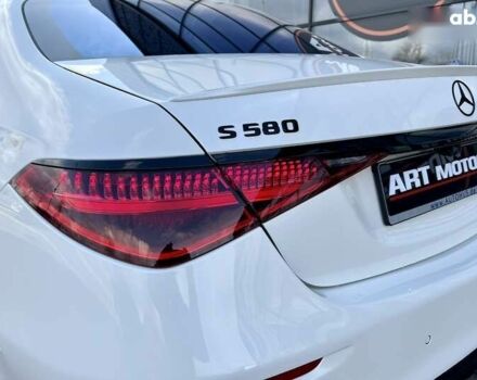 Мерседес С Класс, объемом двигателя 4 л и пробегом 42 тыс. км за 91000 $, фото 13 на Automoto.ua