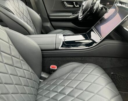 Мерседес С Класс, объемом двигателя 3 л и пробегом 1 тыс. км за 123982 $, фото 16 на Automoto.ua