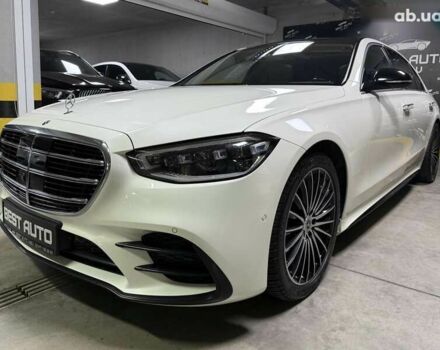 Мерседес С Класс, объемом двигателя 0 л и пробегом 93 тыс. км за 97500 $, фото 19 на Automoto.ua