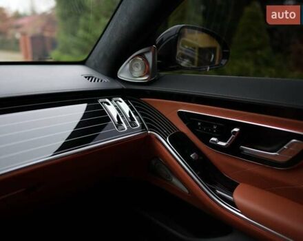 Мерседес С Класс, объемом двигателя 3 л и пробегом 78 тыс. км за 107500 $, фото 7 на Automoto.ua