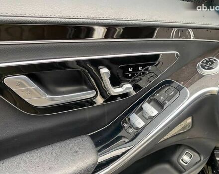 Мерседес С Класс, объемом двигателя 3 л и пробегом 93 тыс. км за 96900 $, фото 10 на Automoto.ua