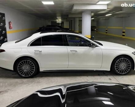 Мерседес С Класс, объемом двигателя 0 л и пробегом 93 тыс. км за 97500 $, фото 6 на Automoto.ua