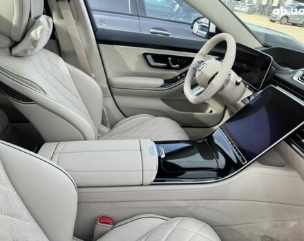 Мерседес С Клас, об'ємом двигуна 3 л та пробігом 9 тис. км за 117114 $, фото 20 на Automoto.ua