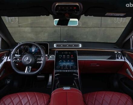 Мерседес С Класс, объемом двигателя 3 л и пробегом 24 тыс. км за 145000 $, фото 14 на Automoto.ua