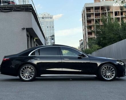 Мерседес С Класс, объемом двигателя 2.9 л и пробегом 53 тыс. км за 125000 $, фото 12 на Automoto.ua