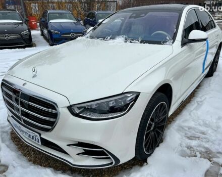 Мерседес С Клас, об'ємом двигуна 3 л та пробігом 0 тис. км за 140089 $, фото 39 на Automoto.ua