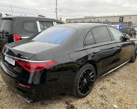 Мерседес С Класс, объемом двигателя 3.98 л и пробегом 20 тыс. км за 137372 $, фото 8 на Automoto.ua