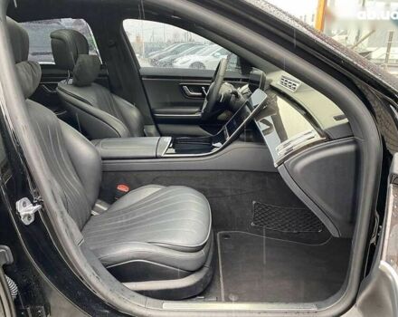 Мерседес С Класс, объемом двигателя 3 л и пробегом 93 тыс. км за 96900 $, фото 27 на Automoto.ua