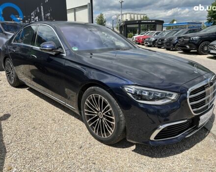 Мерседес С Класс, объемом двигателя 3 л и пробегом 20 тыс. км за 129221 $, фото 26 на Automoto.ua