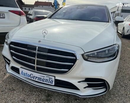 Мерседес С Клас, об'ємом двигуна 3 л та пробігом 9 тис. км за 117114 $, фото 1 на Automoto.ua