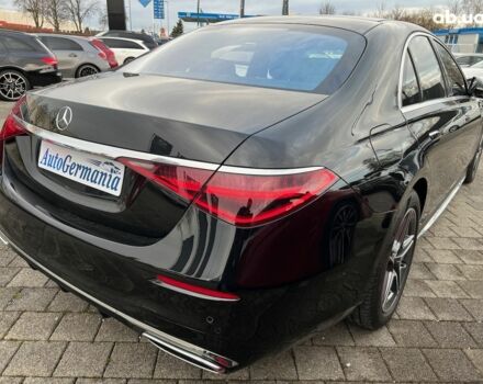 Мерседес С Класс, объемом двигателя 3 л и пробегом 1 тыс. км за 123982 $, фото 37 на Automoto.ua