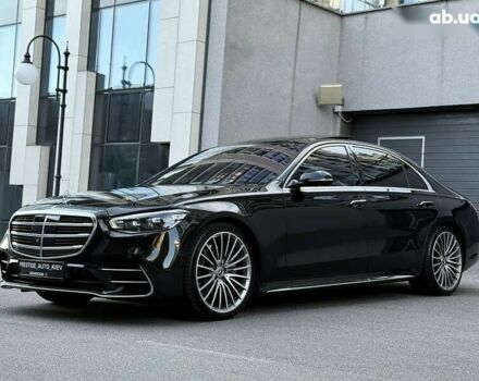 Мерседес С Класс, объемом двигателя 0 л и пробегом 52 тыс. км за 128000 $, фото 15 на Automoto.ua