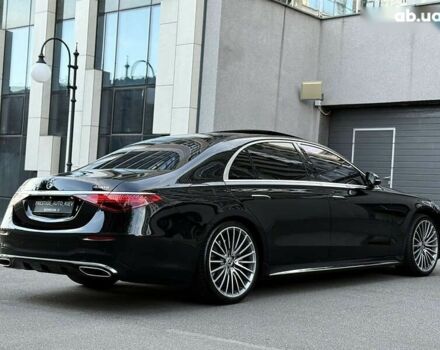 Мерседес С Класс, объемом двигателя 0 л и пробегом 52 тыс. км за 128000 $, фото 26 на Automoto.ua