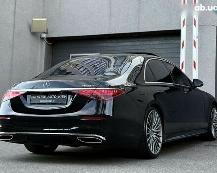 Мерседес С Класс, объемом двигателя 0 л и пробегом 52 тыс. км за 128000 $, фото 20 на Automoto.ua
