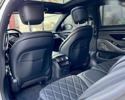 Мерседес С Класс, объемом двигателя 4 л и пробегом 42 тыс. км за 102900 $, фото 29 на Automoto.ua