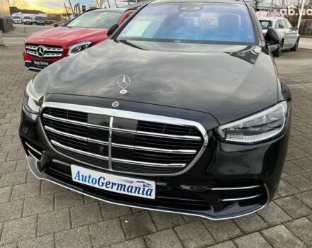 Мерседес С Класс, объемом двигателя 3 л и пробегом 1 тыс. км за 123982 $, фото 28 на Automoto.ua