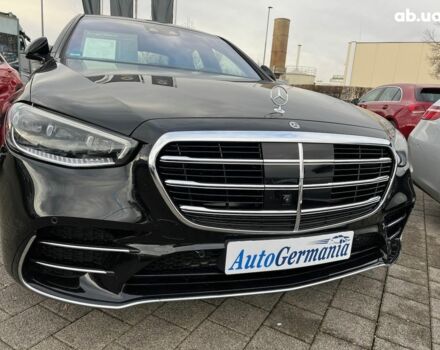 Мерседес С Класс, объемом двигателя 3 л и пробегом 1 тыс. км за 123982 $, фото 1 на Automoto.ua